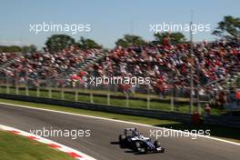 11.09.2010 Monza, Italy,  Rubens Barrichello (BRA), Williams F1 Team - Formula 1 World Championship, Rd 14, Italian Grand Prix, Saturday Practice
