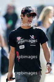 12.09.2010 Monza, Italy,  Lucas di Grassi (BRA), Virgin Racing - Formula 1 World Championship, Rd 14, Italian Grand Prix, Sunday