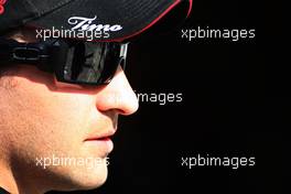 09.09.2010 Monza, Italy,  Timo Glock (GER), Virgin Racing  - Formula 1 World Championship, Rd 14, Italian Grand Prix, Thursday