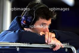 12.02.2010 Jerez, Spain,  Mark Webber (AUS), Red Bull Racing - Formula 1 Testing, Jerez, Spain