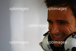 12.02.2010 Jerez, Spain,  Vitantonio Liuzzi (ITA), Force India F1 Team - Formula 1 Testing, Jerez, Spain