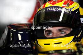 12.02.2010 Jerez, Spain,  Jaime Alguersuari (ESP), Scuderia Toro Rosso - Formula 1 Testing, Jerez, Spain