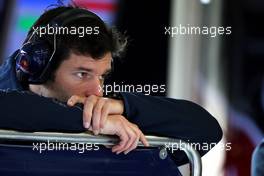 12.02.2010 Jerez, Spain,  Mark Webber (AUS), Red Bull Racing - Formula 1 Testing, Jerez, Spain
