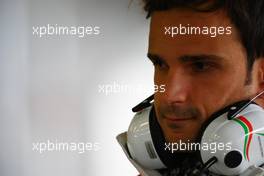 12.02.2010 Jerez, Spain,  Vitantonio Liuzzi (ITA), Force India F1 Team - Formula 1 Testing, Jerez, Spain