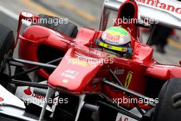 12.02.2010 Jerez, Spain,  Felipe Massa (BRA), Scuderia Ferrari, F10 - Formula 1 Testing, Jerez, Spain