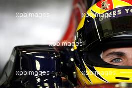 12.02.2010 Jerez, Spain,  Jaime Alguersuari (ESP), Scuderia Toro Rosso - Formula 1 Testing, Jerez, Spain