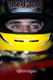 13.02.2010 Jerez, Spain,  Jaime Alguersuari (ESP), Scuderia Toro Rosso - Formula 1 Testing, Jerez, Spain