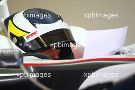 13.02.2010 Jerez, Spain,  Pedro de la Rosa (ESP), BMW Sauber F1 Team - Formula 1 Testing, Jerez, Spain