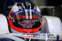 13.02.2010 Jerez, Spain,  Rubens Barrichello (BRA), Williams F1 Team - Formula 1 Testing, Jerez, Spain