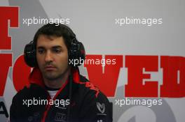 13.02.2010 Jerez, Spain,  Timo Glock (GER), Virgin Racing - Formula 1 Testing, Jerez, Spain