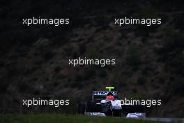13.02.2010 Jerez, Spain,  Michael Schumacher (GER), Mercedes GP, W01 - Formula 1 Testing, Jerez, Spain