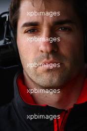 13.02.2010 Jerez, Spain,  Timo Glock (GER), Virgin Racing - Formula 1 Testing, Jerez, Spain