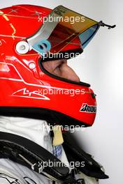 11.02.2010 Jerez, Spain,  Michael Schumacher (GER), Mercedes GP - Formula 1 Testing, Jerez, Spain