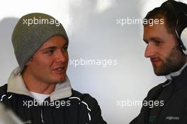 11.02.2010 Jerez, Spain,  Nico Rosberg (GER), Mercedes GP Petronas - Formula 1 Testing, Jerez, Spain