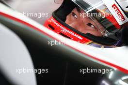 10.02.2010 Jerez, Spain,  Kamui Kobayashi (JAP), BMW Sauber F1 Team - Formula 1 Testing, Jerez, Spain