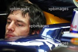 10.02.2010 Jerez, Spain,  Mark Webber (AUS), Red Bull Racing - Formula 1 Testing, Jerez, Spain