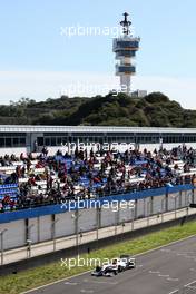 19.02.2010 Jerez, Spain,  Michael Schumacher (GER), Mercedes GP Petronas, W01 - Formula 1 Testing, Jerez, Spain