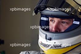 20.02.2010 Jerez, Spain,  Nico Rosberg (GER), Mercedes GP Petronas - Formula 1 Testing, Jerez, Spain