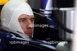 20.02.2010 Jerez, Spain,  Mark Webber (AUS), Red Bull Racing - Formula 1 Testing, Jerez, Spain