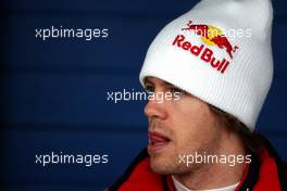 18.02.2010 Jerez, Spain,  Sebastian Vettel (GER), Red Bull Racing - Formula 1 Testing, Jerez, Spain
