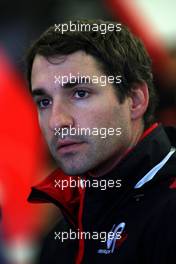 18.02.2010 Jerez, Spain,  Timo Glock (GER), Virgin Racing - Formula 1 Testing, Jerez, Spain