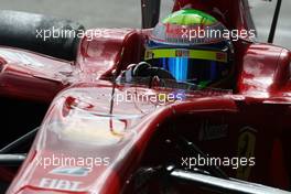 17.02.2010 Jerez, Spain,  Felipe Massa (BRA), Scuderia Ferrari, F10 - Formula 1 Testing, Jerez, Spain
