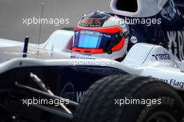 17.02.2010 Jerez, Spain,  Rubens Barrichello (BRA), Williams F1 Team - Formula 1 Testing, Jerez, Spain