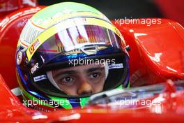 17.02.2010 Jerez, Spain,  Felipe Massa (BRA), Scuderia Ferrari - Formula 1 Testing, Jerez, Spain