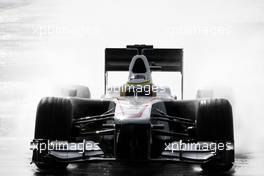 17.02.2010 Jerez, Spain,  Pedro de la Rosa (ESP), BMW Sauber F1 Team, C29 - Formula 1 Testing, Jerez, Spain