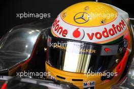 08.10.2010 Suzuka, Japan,  Lewis Hamilton (GBR), McLaren Mercedes - Formula 1 World Championship, Rd 16, Japanese Grand Prix, Friday Practice