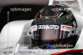 08.10.2010 Suzuka, Japan,  Nick Heidfeld (GER), BMW Sauber F1 Team- Formula 1 World Championship, Rd 16, Japanese Grand Prix, Friday Practice