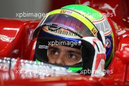 08.10.2010 Suzuka, Japan,  Felipe Massa (BRA), Scuderia Ferrari - Formula 1 World Championship, Rd 16, Japanese Grand Prix, Friday Practice