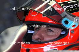 08.10.2010 Suzuka, Japan,  Michael Schumacher (GER), Mercedes GP  - Formula 1 World Championship, Rd 16, Japanese Grand Prix, Friday Practice
