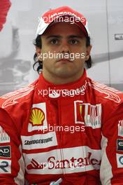 08.10.2010 Suzuka, Japan,  Felipe Massa (BRA), Scuderia Ferrari - Formula 1 World Championship, Rd 16, Japanese Grand Prix, Friday Practice