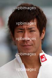 08.10.2010 Suzuka, Japan,  Kamui Kobayashi (JAP), BMW Sauber F1 Team - Formula 1 World Championship, Rd 16, Japanese Grand Prix, Friday Practice