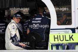 08.10.2010 Suzuka, Japan,  Nico Hulkenberg (GER), Williams F1 Team - Formula 1 World Championship, Rd 16, Japanese Grand Prix, Friday Practice