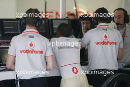 Lewis Hamilton (GBR), McLaren Mercedes  - Formula 1 World Championship, Rd 16, Japanese Grand Prix, Friday Practice