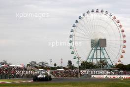 08.10.2010 Suzuka, Japan,  Nico Rosberg (GER), Mercedes GP Petronas, W01 - Formula 1 World Championship, Rd 16, Japanese Grand Prix, Friday Practice