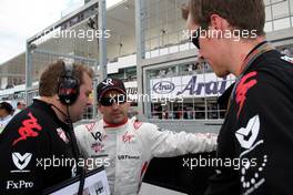 10.10.2010 Suzuka, Japan,  Timo Glock (GER), Virgin Racing - Formula 1 World Championship, Rd 16, Japanese Grand Prix, Sunday Pre-Race Grid