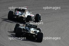 10.10.2010 Suzuka, Japan,  Jarno Trulli (ITA), Lotus F1 Team  - Formula 1 World Championship, Rd 16, Japanese Grand Prix, Sunday Race
