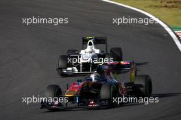 10.10.2010 Suzuka, Japan,  Jaime Alguersuari (ESP), Scuderia Toro Rosso - Formula 1 World Championship, Rd 16, Japanese Grand Prix, Sunday Race