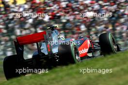 10.10.2010 Suzuka, Japan,  Lewis Hamilton (GBR), McLaren Mercedes  - Formula 1 World Championship, Rd 16, Japanese Grand Prix, Sunday Qualifying