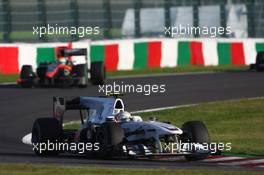 10.10.2010 Suzuka, Japan,  Kamui Kobayashi (JAP), BMW Sauber F1 Team - Formula 1 World Championship, Rd 16, Japanese Grand Prix, Sunday Race