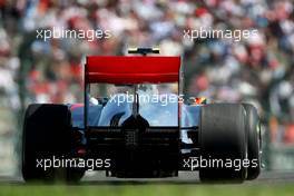 10.10.2010 Suzuka, Japan,  Lewis Hamilton (GBR), McLaren Mercedes  - Formula 1 World Championship, Rd 16, Japanese Grand Prix, Sunday Qualifying
