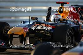 10.10.2010 Suzuka, Japan,  Sebastian Vettel (GER), Red Bull Racing  - Formula 1 World Championship, Rd 16, Japanese Grand Prix, Sunday Race