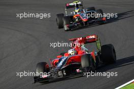 10.10.2010 Suzuka, Japan,  Timo Glock (GER), Virgin Racing  - Formula 1 World Championship, Rd 16, Japanese Grand Prix, Sunday Race