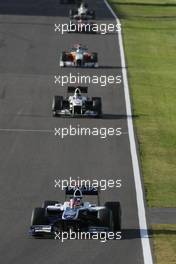 10.10.2010 Suzuka, Japan,  Rubens Barrichello (BRA), Williams F1 Team  - Formula 1 World Championship, Rd 16, Japanese Grand Prix, Sunday Race