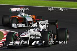 10.10.2010 Suzuka, Japan,  Kamui Kobayashi (JAP), BMW Sauber F1 Team - Formula 1 World Championship, Rd 16, Japanese Grand Prix, Sunday Race