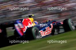 10.10.2010 Suzuka, Japan,  Mark Webber (AUS), Red Bull Racing  - Formula 1 World Championship, Rd 16, Japanese Grand Prix, Sunday Qualifying