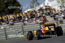 10.10.2010 Suzuka, Japan,  Robert Kubica (POL), Renault F1 Team  - Formula 1 World Championship, Rd 16, Japanese Grand Prix, Sunday Qualifying